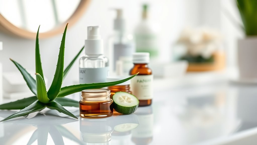 pregnancy safe skincare ingredients