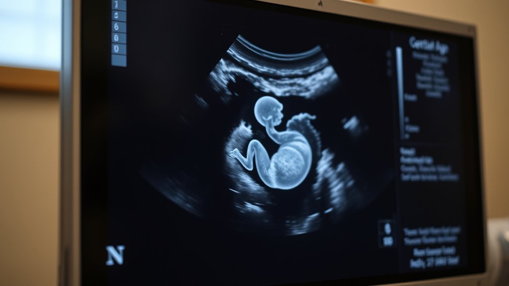 pregnancy timelines and development