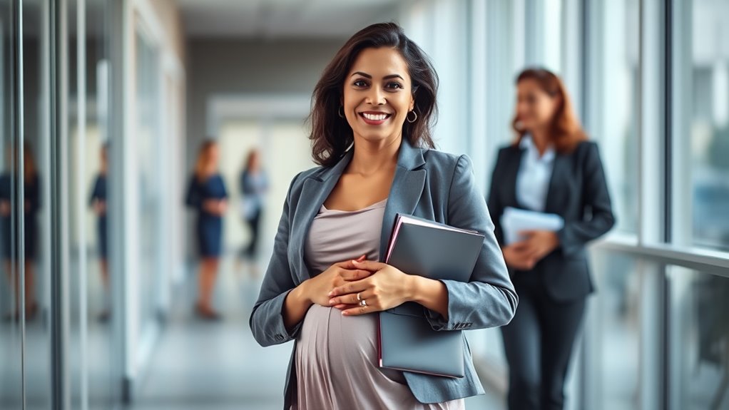 pregnancy workplace rights protections