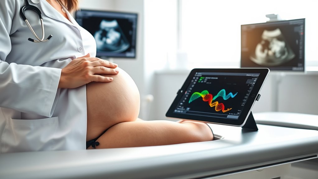 prenatal genetic screening options