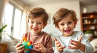preventing sibling conflicts proactively