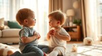 quick toddler calming technique