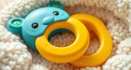 replace baby teethers regularly
