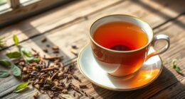 risks of herbal teas