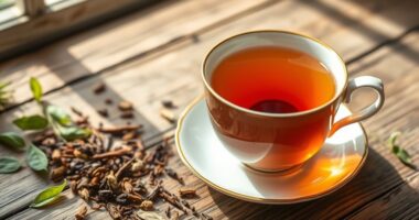 risks of herbal teas