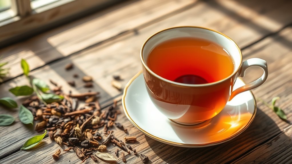 risks of herbal teas