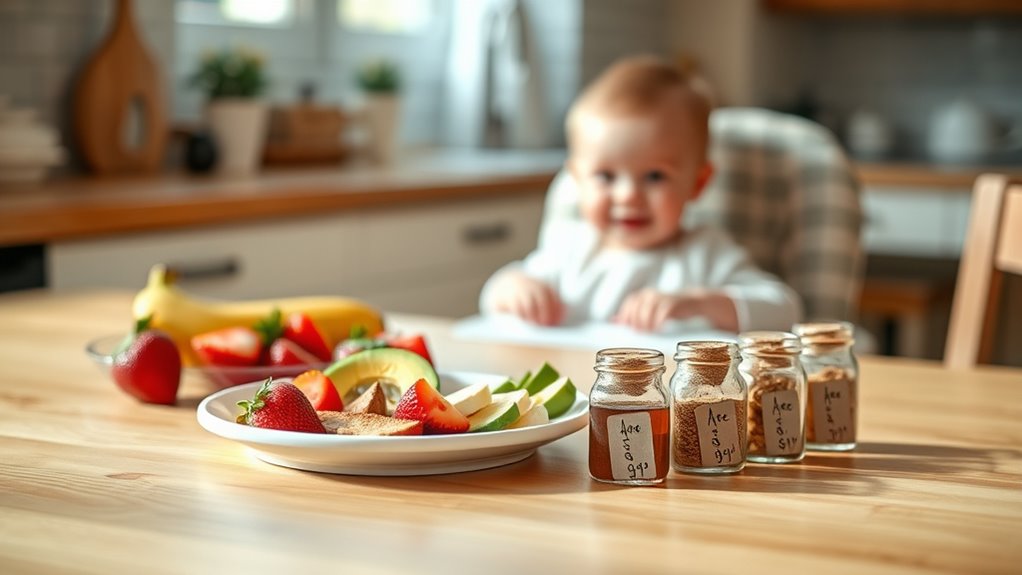 safe allergen introduction methods