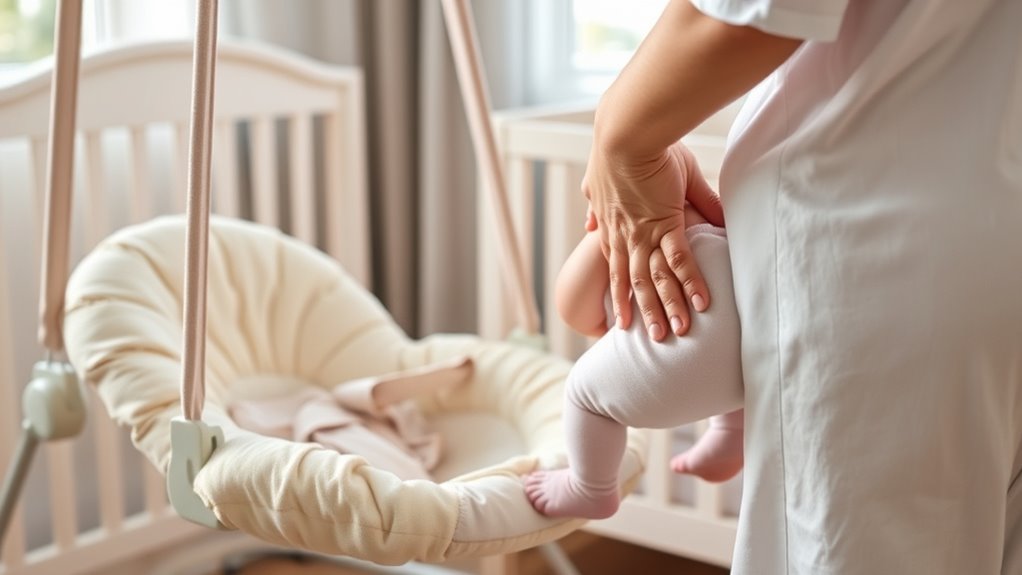 safe hip development practices