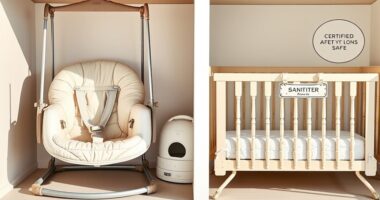 safe second hand baby gear