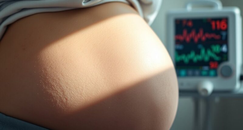 signs of pre eclampsia