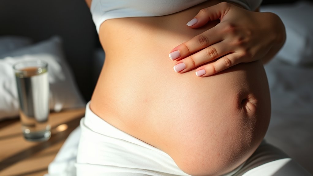 stay hydrated during pregnancy