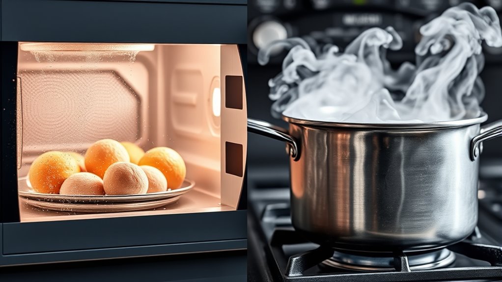 sterilization methods comparison