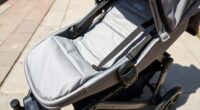 stroller safety inspection tips