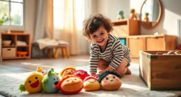 teaching toddlers emotional intelligence