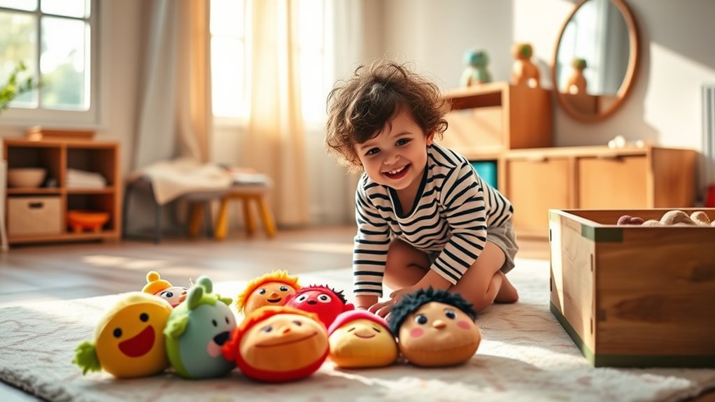 teaching toddlers emotional intelligence