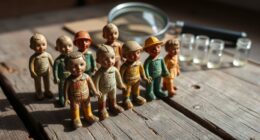 test vintage toy authenticity