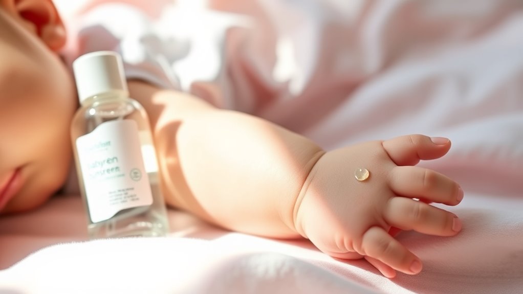 trusted baby sunscreen ingredients