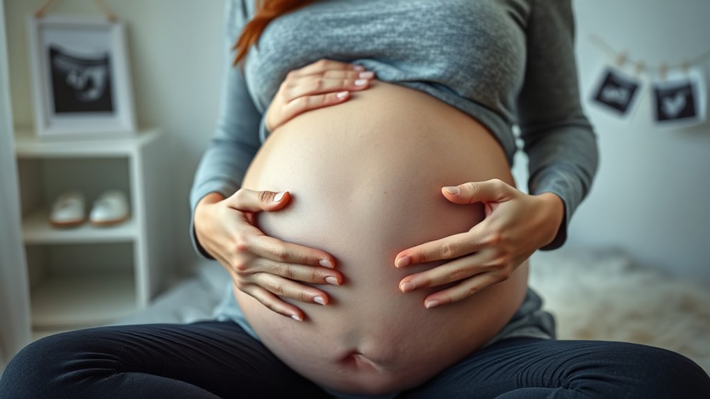 twin pregnancy nutritional monitoring