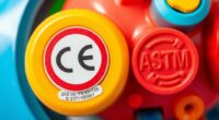understanding toy certification labels