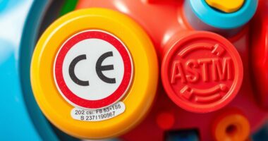 understanding toy certification labels