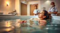water birth safety guidelines