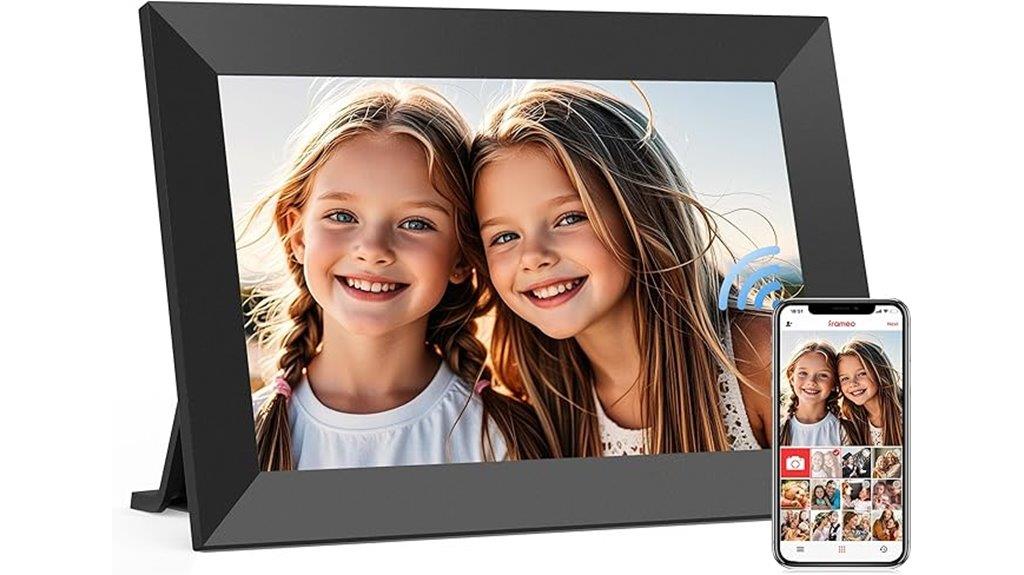 10 1 inch wifi digital frame