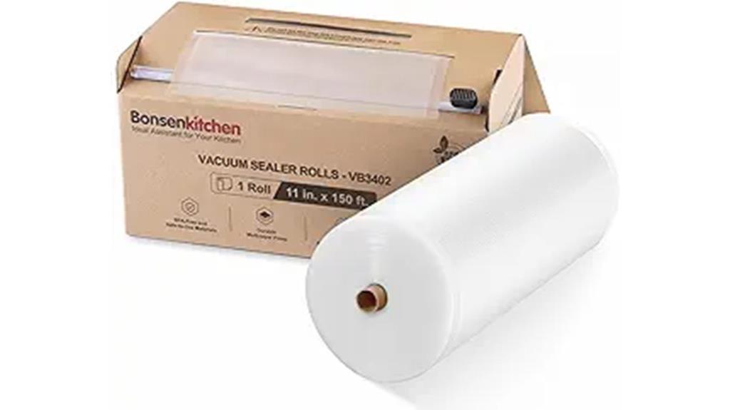 11 inch vacuum sealer rolls
