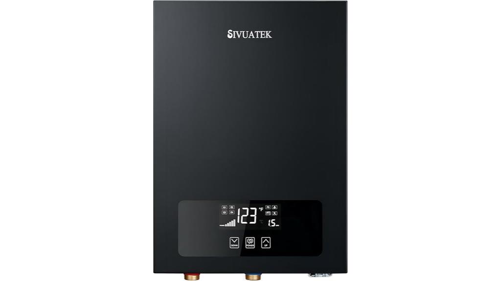 14kw 240v tankless heater