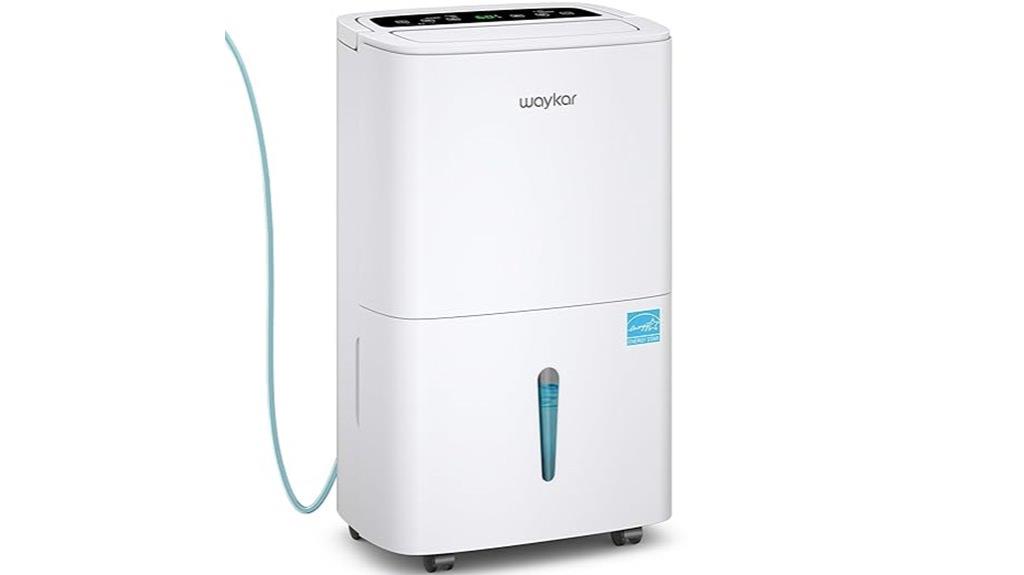 150 pint energy star dehumidifier