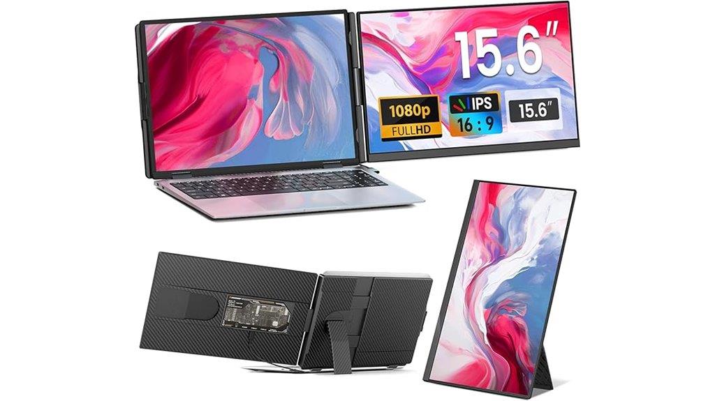 15 6 portable fhd monitor