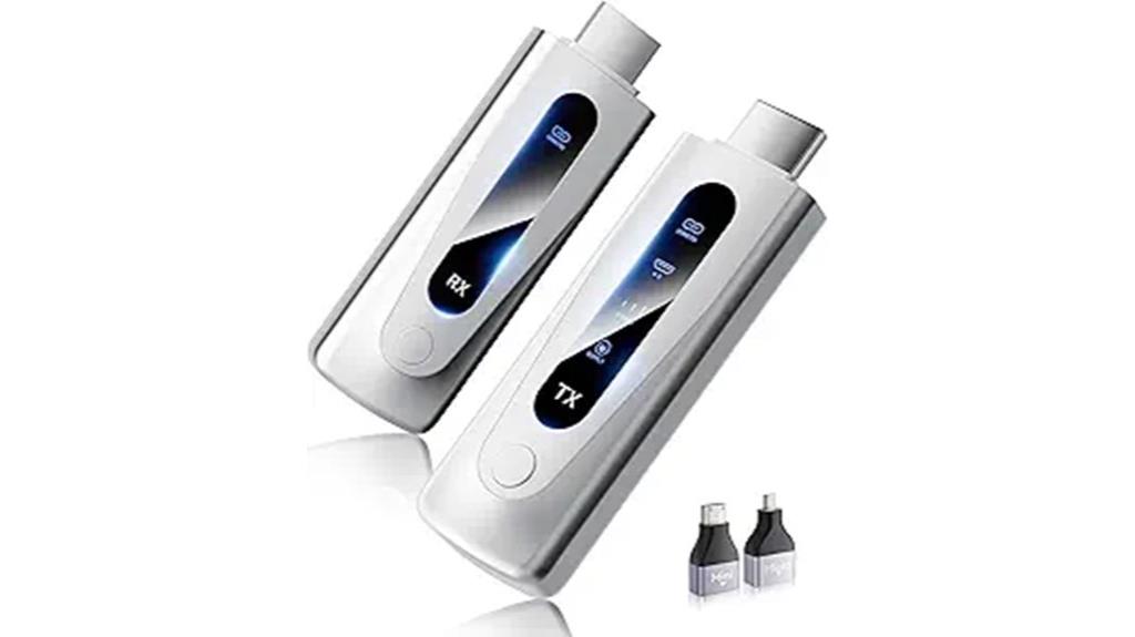 2025 wireless hdmi transmission