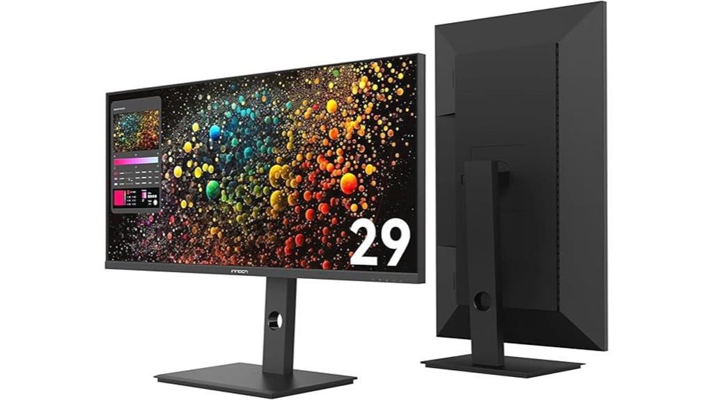 29 inch ultrawide monitor