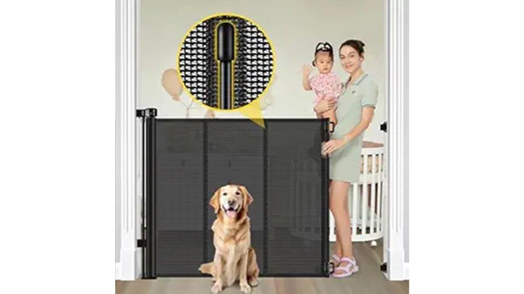 42 inch tall gate