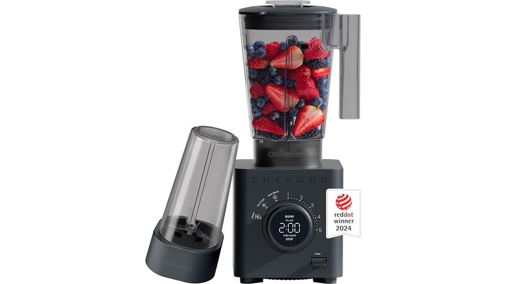 48 oz countertop blender