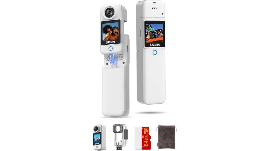 4k action camera 32gb