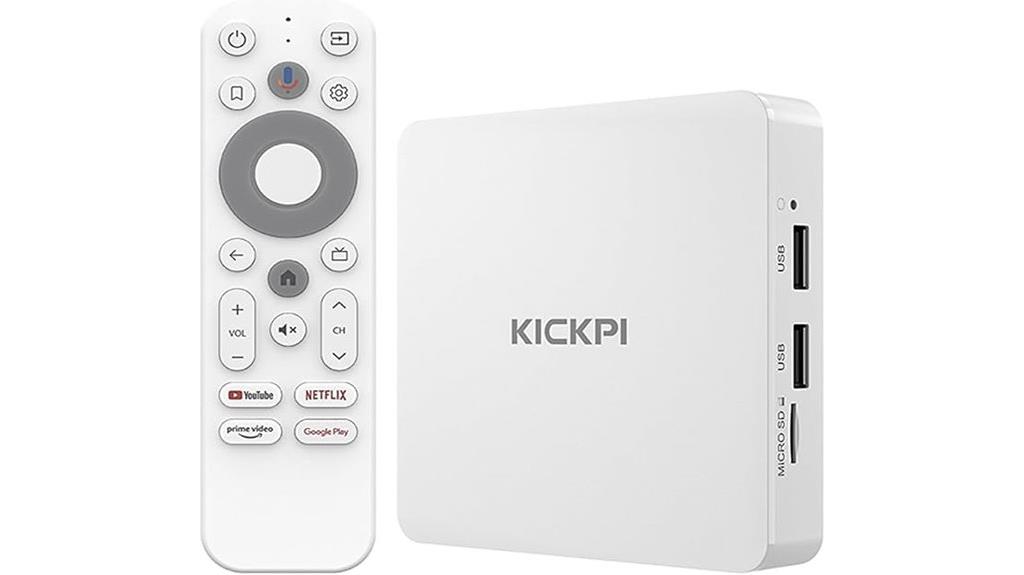 4k android tv box