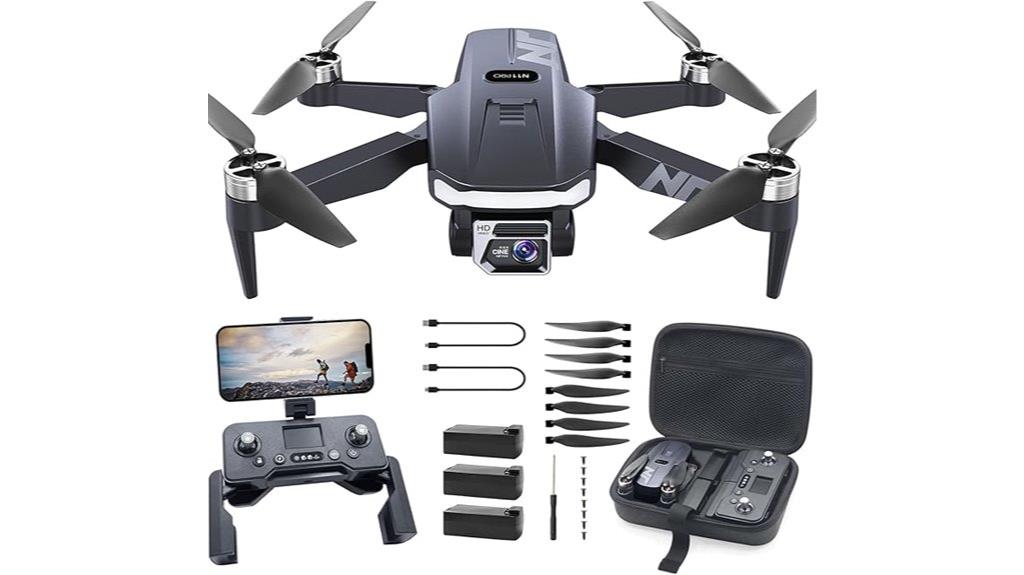 4k camera long flight