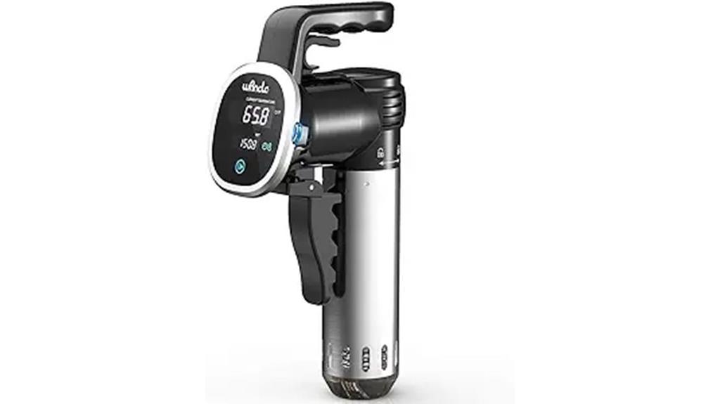 850w black immersion cooker