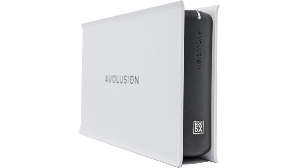 8tb usb gaming drive