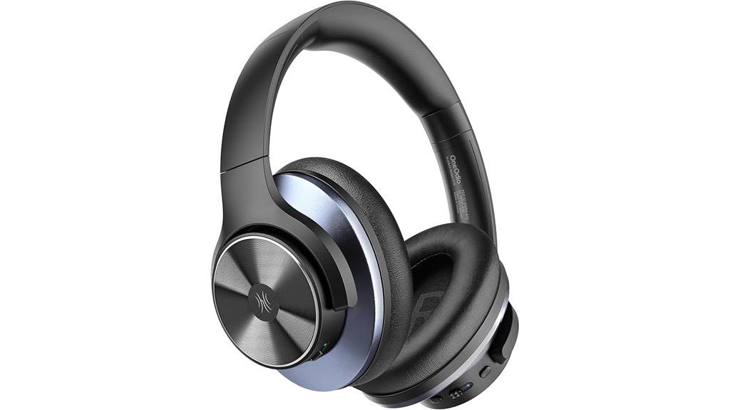 active noise cancelling headphones