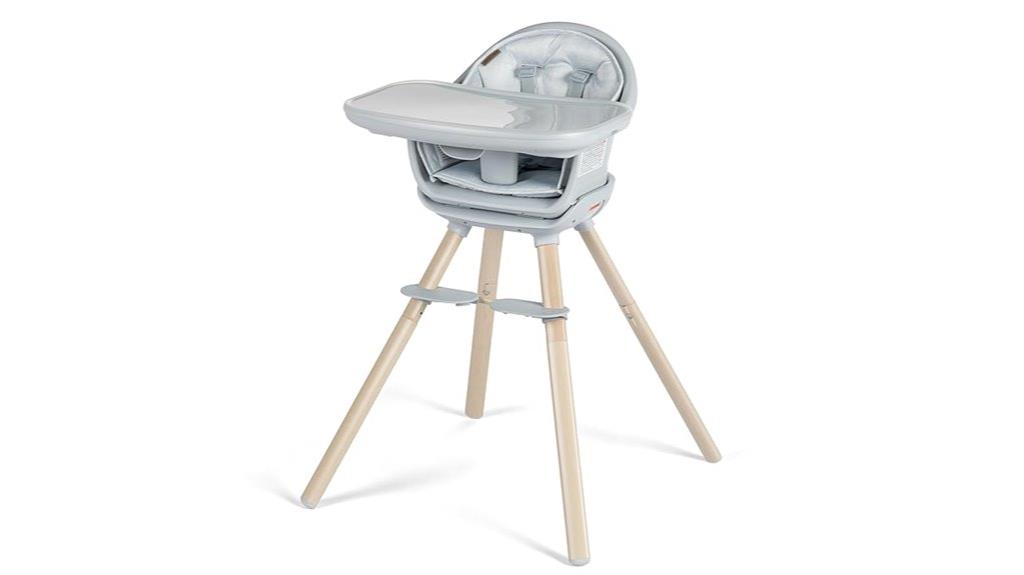 adjustable 8 in 1 high chair
