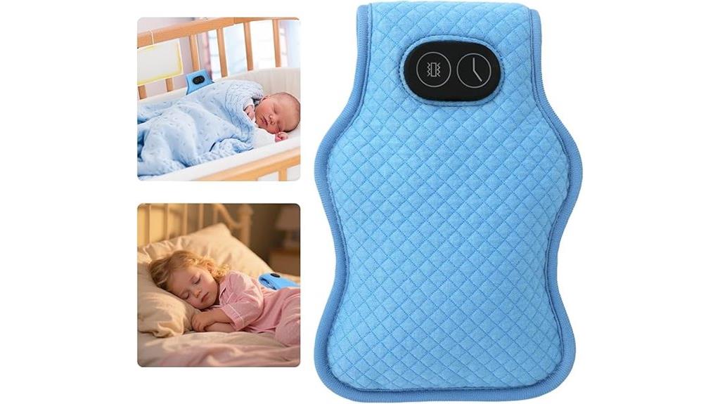 adjustable baby sleep vibrator