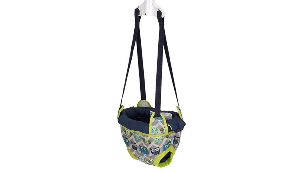 adjustable johnny jumper