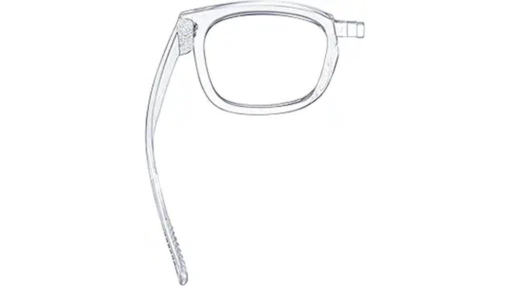 adjustable strength reading glasses