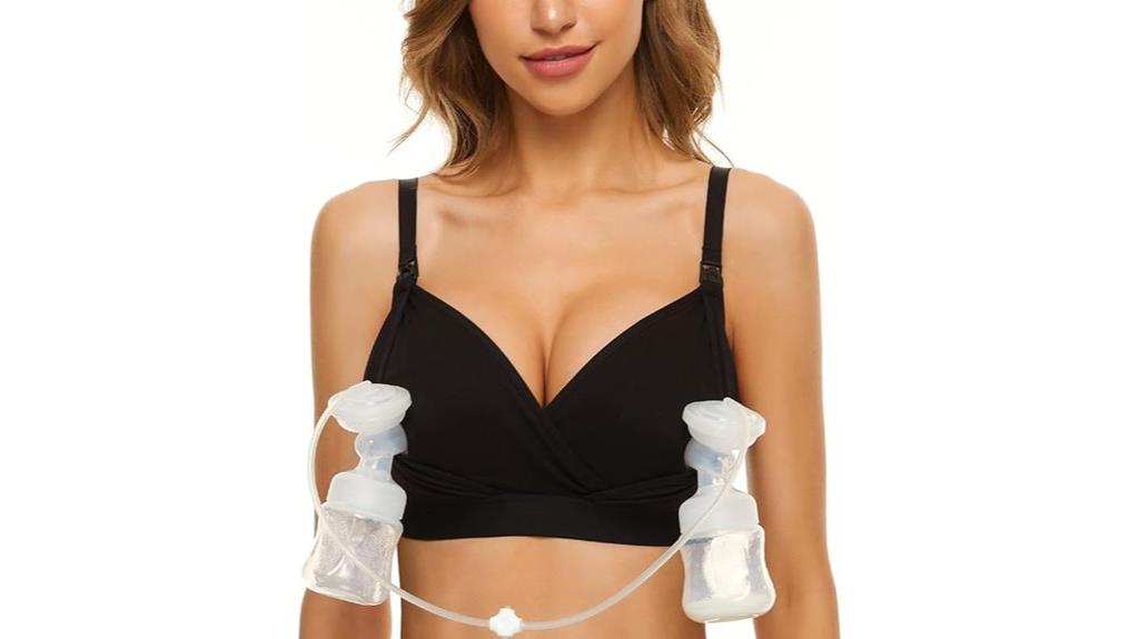 adjustable wireless plus size