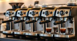 affordable barista quality espresso