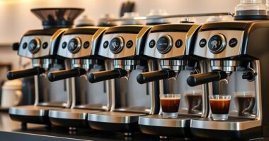 affordable barista quality espresso