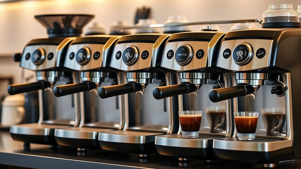 affordable barista quality espresso