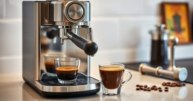 affordable barista quality espresso