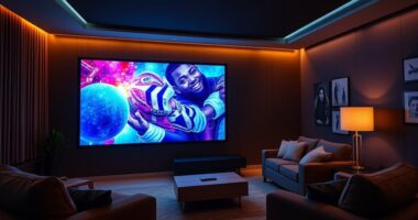 affordable cinema quality projectors